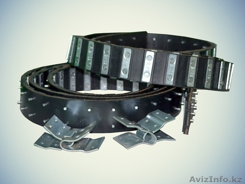 Ремкомплект лент на транспортер копалки, в наличии - Изображение #4, Объявление #1623344