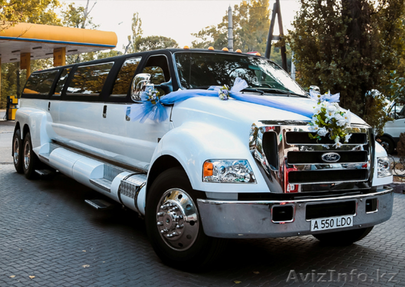 Выписка из роддома, лимузин на свадьбу и выпускной - Изображение #4, Объявление #1589617