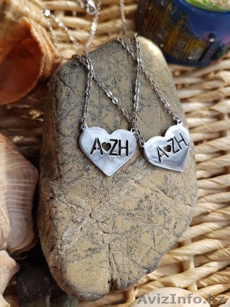 Именные кулоны на заказ, качество гарантированно! - Изображение #4, Объявление #1623457