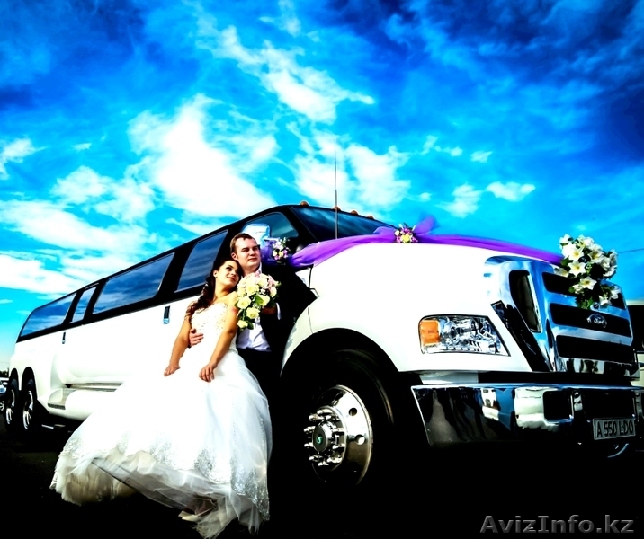 Аренда лимузина Алматы, выписка из роддома, лимузин на свадьбу и выпускной - Изображение #5, Объявление #1062108