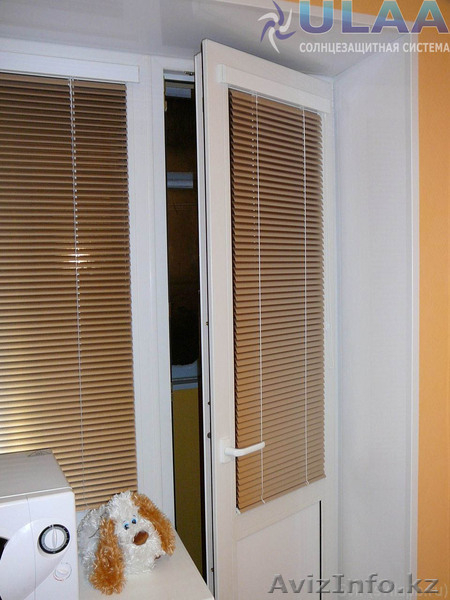 Рольставни, жалюзи, солнцезащитные системы - Изображение #2, Объявление #1623909