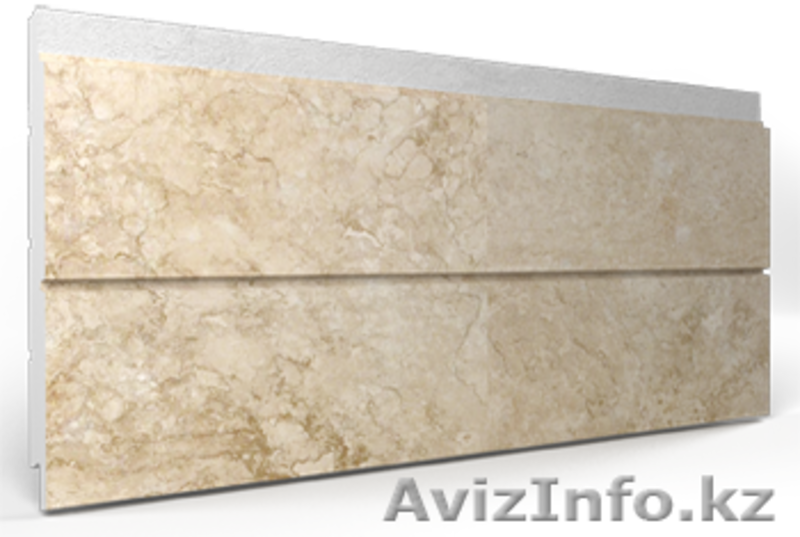 Декоративная теплопанель под камень,кирпич,брус - Изображение #3, Объявление #1622601