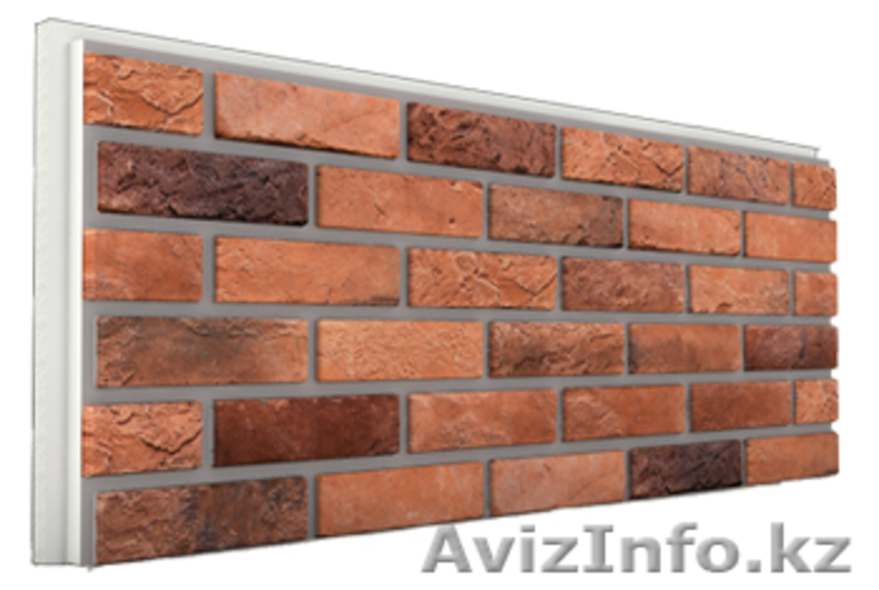 Декоративная теплопанель под камень,кирпич,брус - Изображение #4, Объявление #1622601