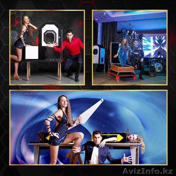 Шоу иллюзий Abbos Magic - Изображение #6, Объявление #1624834