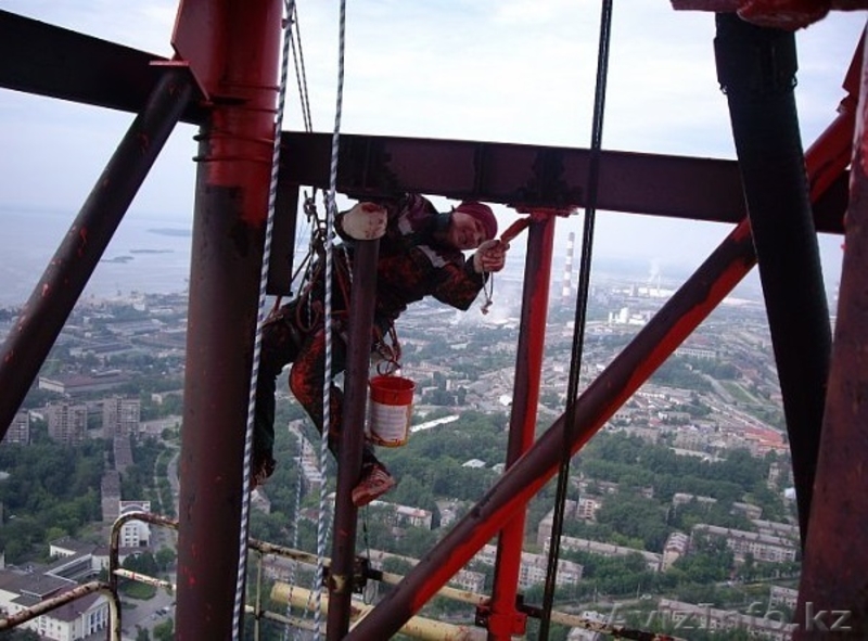 Покраска металлоконструкций, очистка от грязи и пыли - Изображение #4, Объявление #1624994