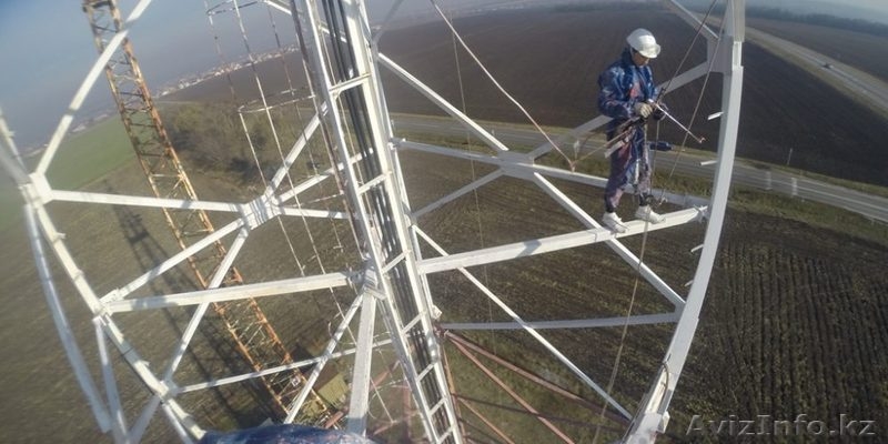 Покраска металлоконструкций, очистка от грязи и пыли - Изображение #3, Объявление #1624994