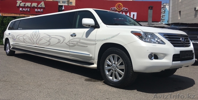 Лимузин на прокат Алматы, лимузин на выписку, прокат лимузинов Алматы - Изображение #4, Объявление #1589630