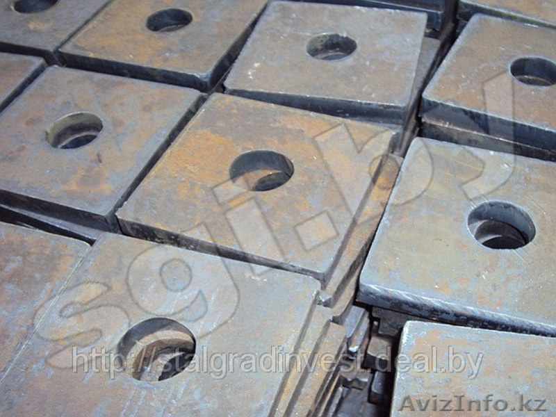 Закладные детали.Все из металла - Изображение #3, Объявление #1621511