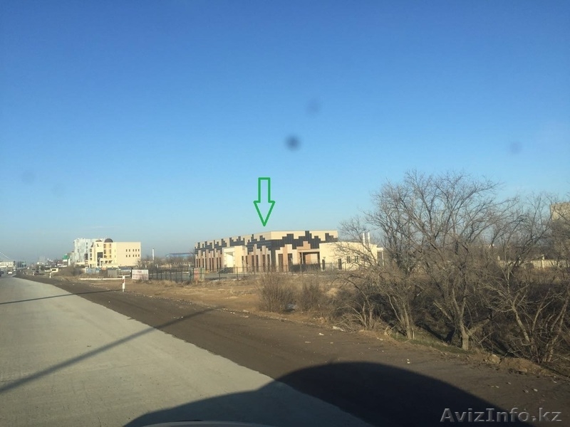 Продажа/Аренда нежилого здания со стоянкой 1000 м2, участок 0,6га Капчагай/Алмат - Изображение #2, Объявление #1622032