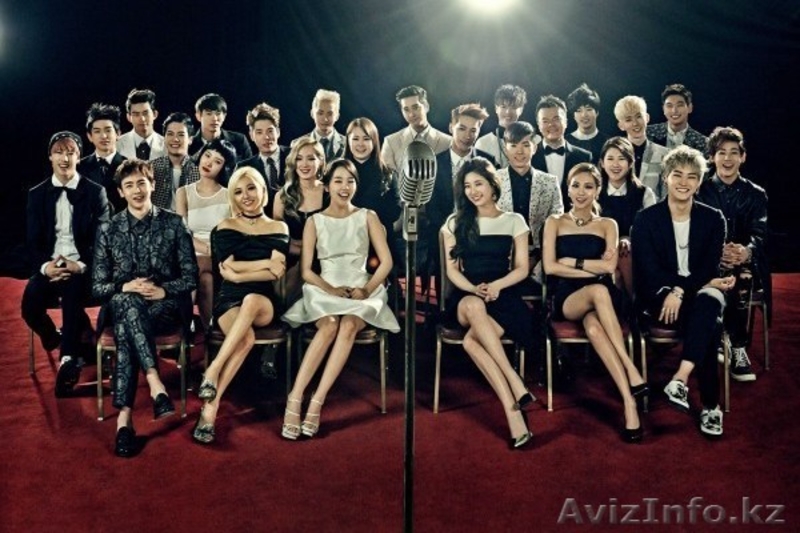 Самый насыщенный K-POP тур из Казахстана - Изображение #1, Объявление #1622775