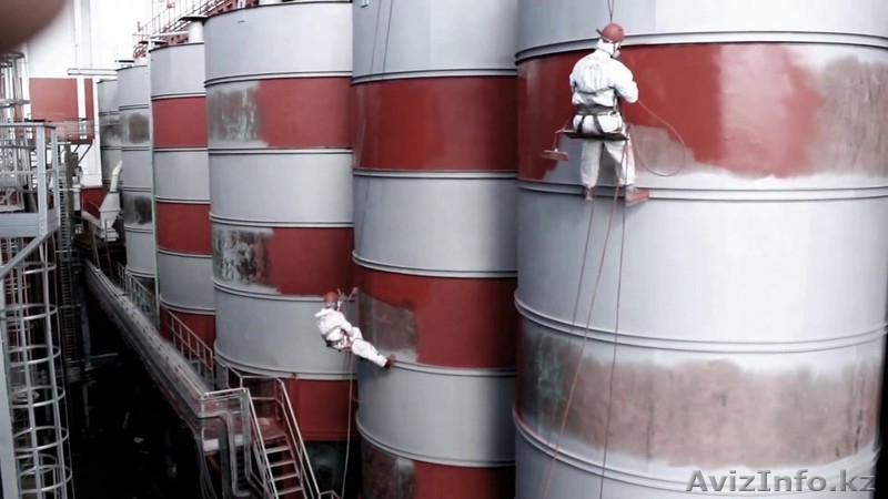 Покраска металлоконструкций, очистка от грязи и пыли - Изображение #8, Объявление #1624994