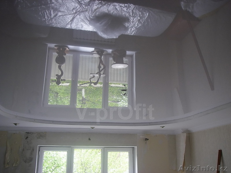глянцевые натяжные потолки - Изображение #10, Объявление #1623288