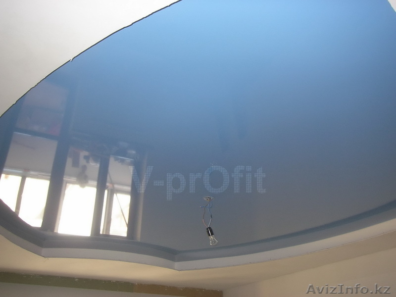 глянцевые натяжные потолки - Изображение #4, Объявление #1623288