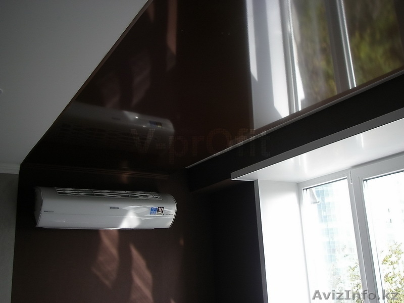 глянцевые натяжные потолки - Изображение #7, Объявление #1623288