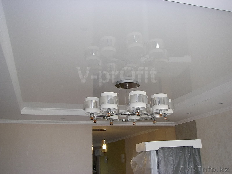 глянцевые натяжные потолки - Изображение #8, Объявление #1623288