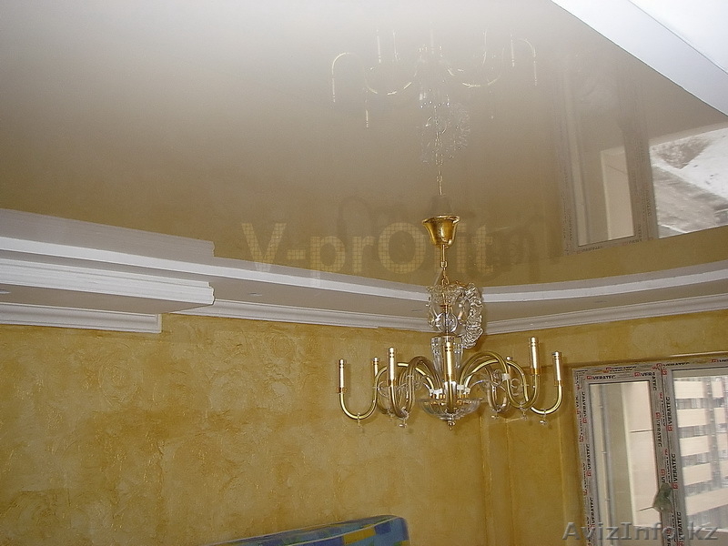 глянцевые натяжные потолки - Изображение #5, Объявление #1623288