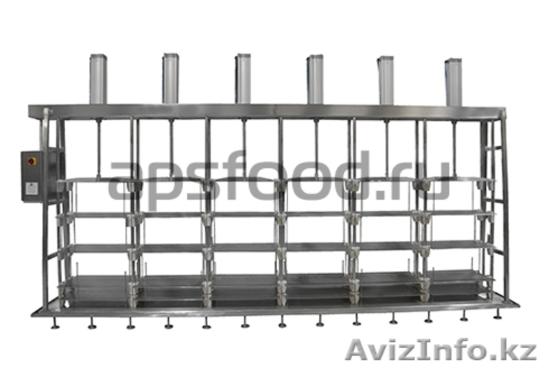 Вертикальный пресс для сыра (пневматический) - Изображение #1, Объявление #1624135