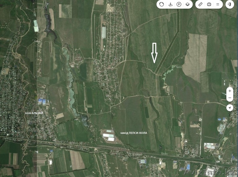 Продам участки в Алматы - Изображение #3, Объявление #1623711