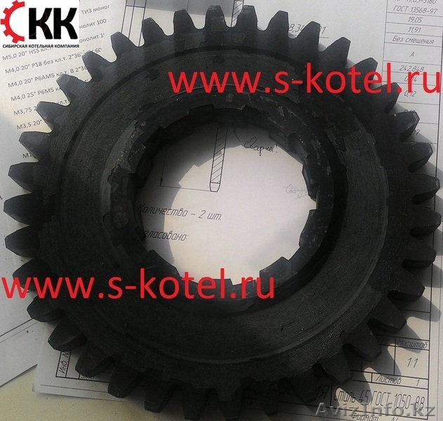 Звездочки для приводных роликовых цепей - Изображение #5, Объявление #1626030