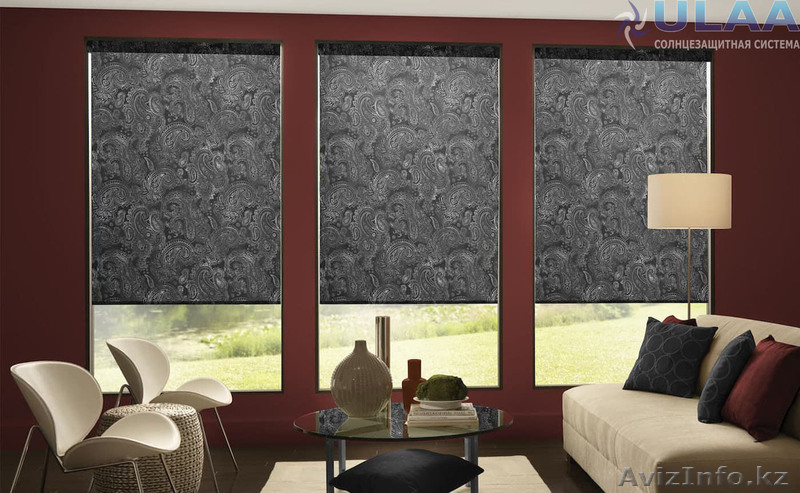 Жалюзи, рольставни, ролл-шторы на заказ и в рассрочку - Изображение #2, Объявление #1626598