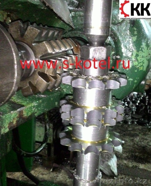 Звездочки для приводных роликовых цепей - Изображение #6, Объявление #1626030