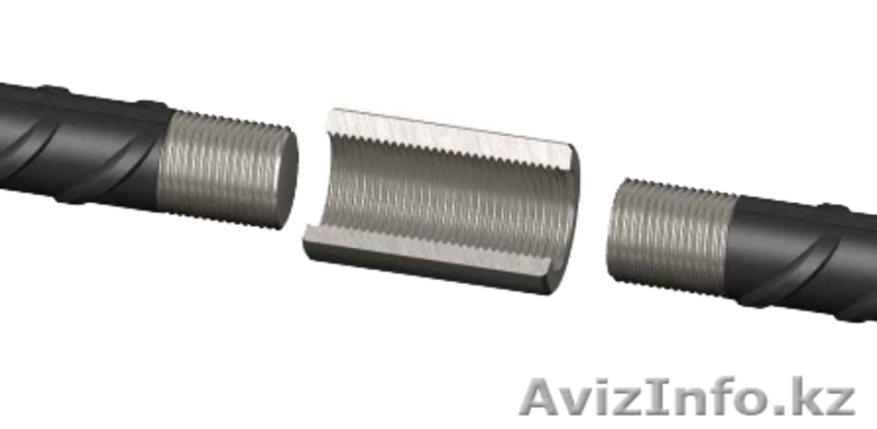 Муфты для соединения арматуры - Изображение #2, Объявление #1627022