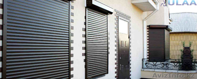 Рольставни, защитные системы на заказ и в рассрочку - Изображение #3, Объявление #1627862