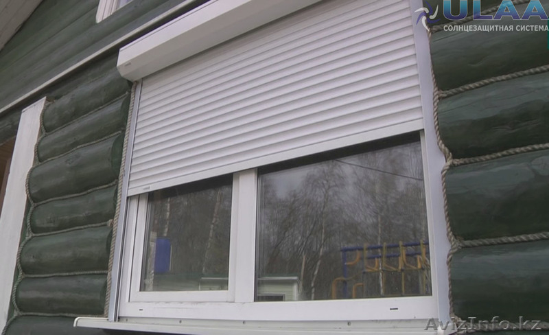 Рольставни, защитные системы на заказ и в рассрочку - Изображение #4, Объявление #1627862