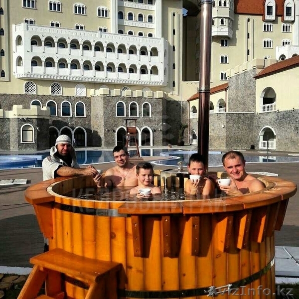 Японская баня фурако в Казахстане - Изображение #2, Объявление #1628250