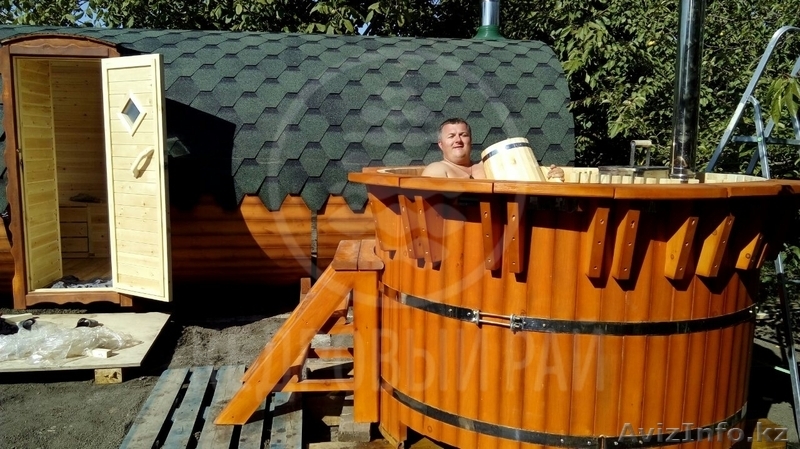 Японская баня фурако в Казахстане - Изображение #1, Объявление #1628250