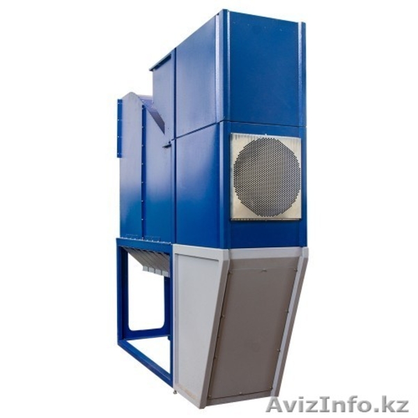 Сепаратор зерна АСМ, калибровка семян, оборудование для очистки зерна - Изображение #5, Объявление #1609632