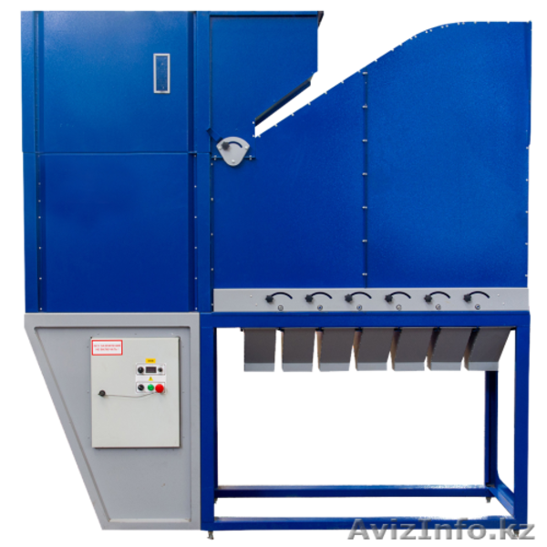 Сепаратор зерна АСМ, калибровка семян, оборудование для очистки зерна - Изображение #6, Объявление #1609632