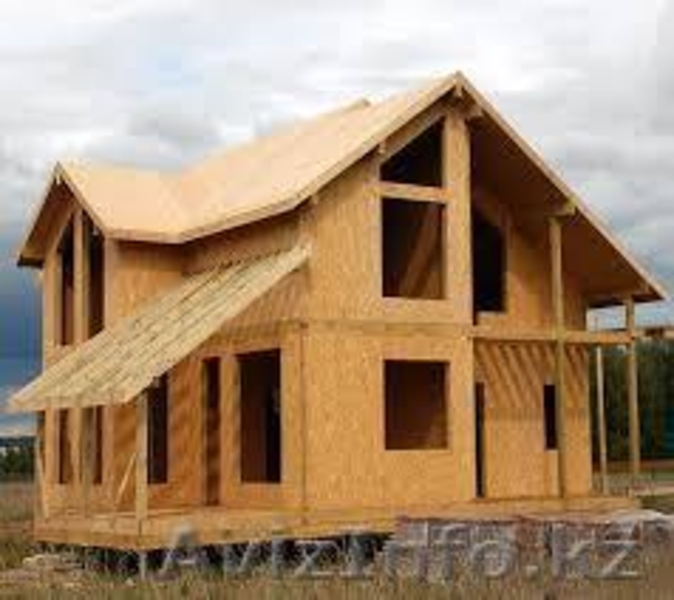 Дома из СИП панелей по канадской технологии - Изображение #2, Объявление #1625434