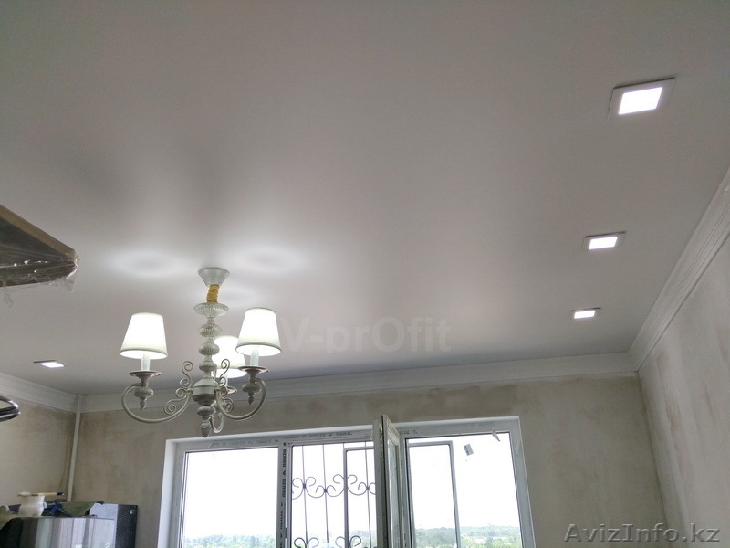 сатиновые натяжные потолки - Изображение #3, Объявление #1623291