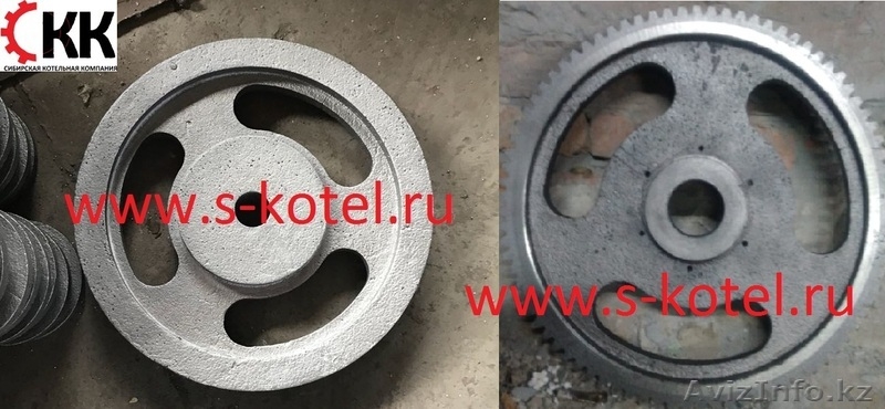 Запасные части привода ПТБ-1200 - Изображение #3, Объявление #1626087