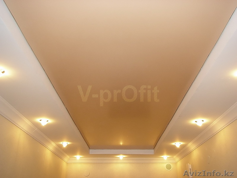 матовые натяжные потолки - Изображение #4, Объявление #1623289