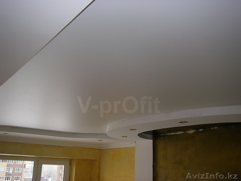 матовые натяжные потолки - Изображение #5, Объявление #1623289