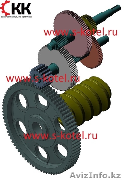 Запасные части привода ПТБ-1200 - Изображение #5, Объявление #1626087