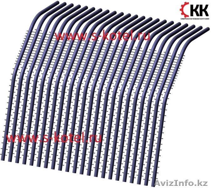 Ошипованные трубы для котлов с топкой системы Померанцева - Изображение #3, Объявление #1625982