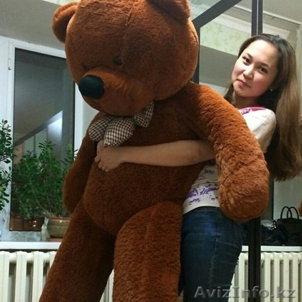 Большой мишка - Изображение #4, Объявление #1630231