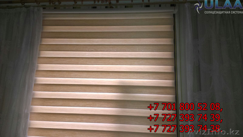 Ролл-шторы, жалюзи, рольставни, солнцезащитные системы, в рассрочку - Изображение #1, Объявление #1629482