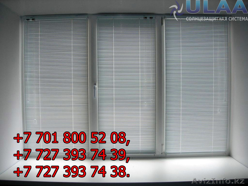 Жалюзи, ролл-шторы, рольставни в рассрочку (до года без %) - Изображение #3, Объявление #1630110