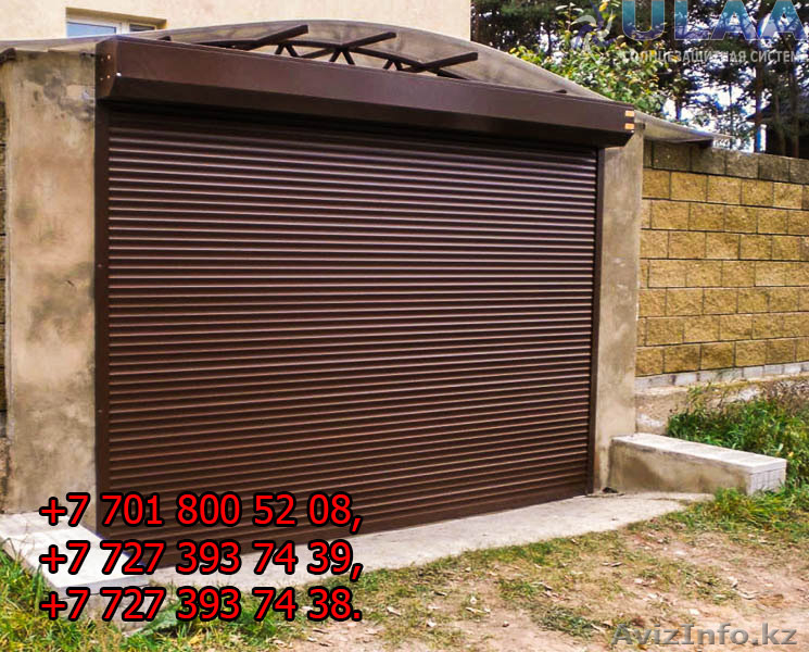 Рольставни, защитные системы в рассрочку - Изображение #3, Объявление #1630476