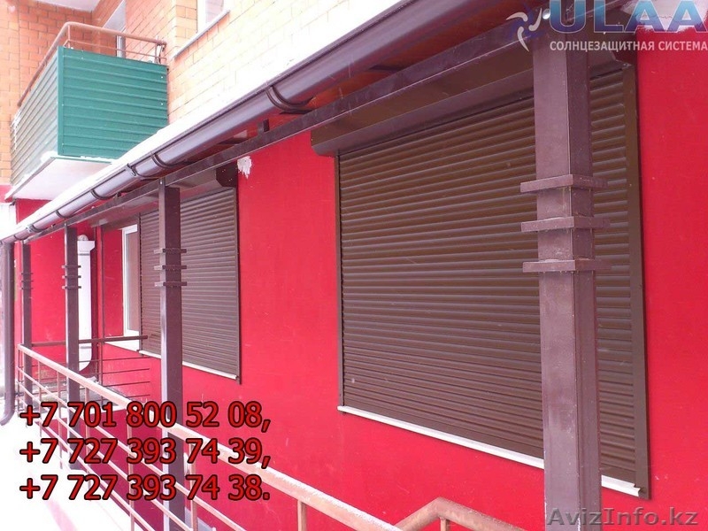 Ролл-шторы день ночь, жалюзи, москитные сетки в рассрочку - Изображение #3, Объявление #1631041