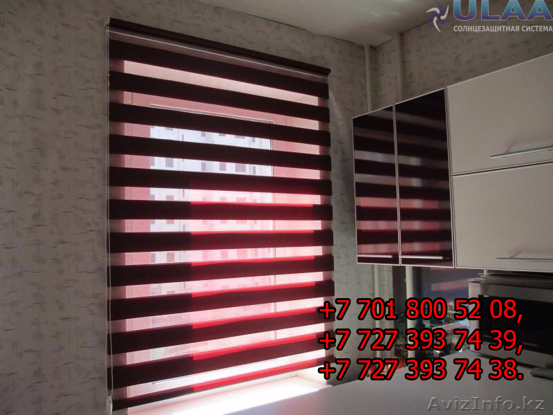 Ролл-шторы (рулонные шторы), москитные сетки, солнцезащитные системы - Изображение #4, Объявление #1628339