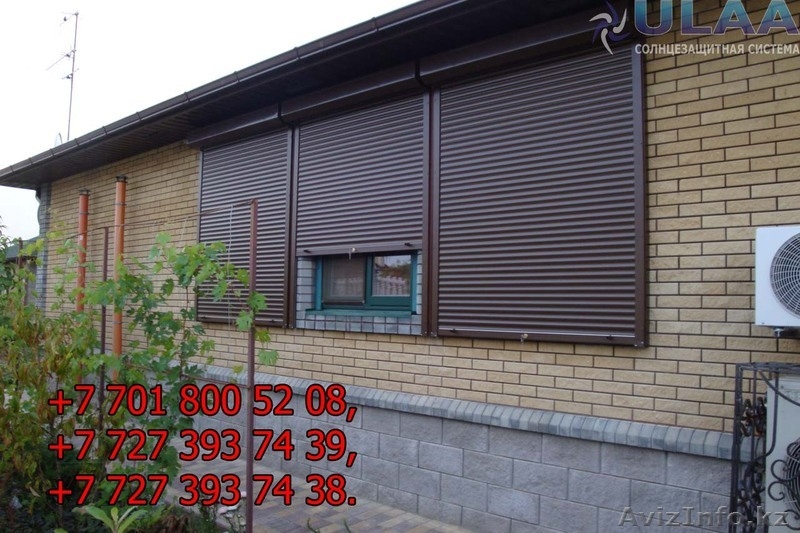 Жалюзи, ролл-шторы, рольставни в рассрочку (до года без %) - Изображение #4, Объявление #1630110