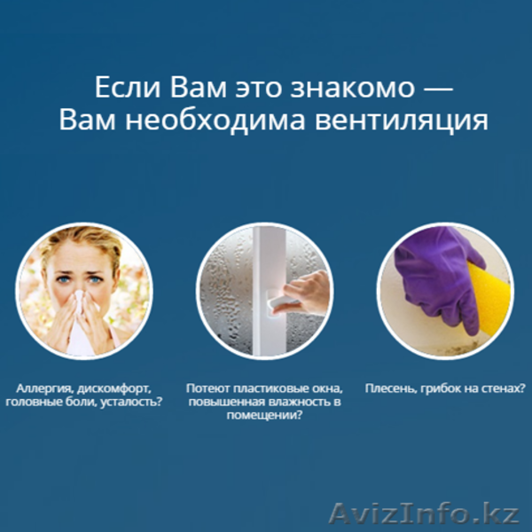 Бытовая вентиляция - рекуператор Prana - Изображение #3, Объявление #1629915