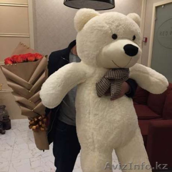 Большой мишка - Изображение #1, Объявление #1630231