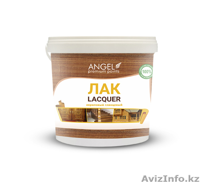 Реализация водоэмульсий, красок, шпаклёвок, грунтовок - Изображение #1, Объявление #1629871