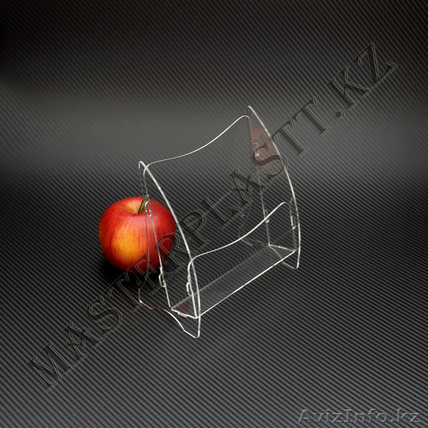 Буклетница А5 из акрила. Подставка под печатную продукцию - Изображение #1, Объявление #1288364